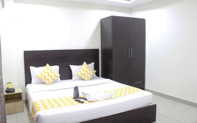 My Place Kondapur HICC by FabHotel