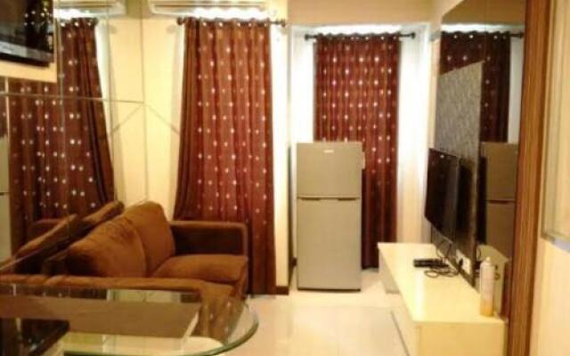 Apartemen Puncak Permai Tower B 14