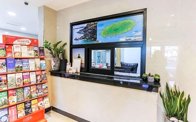Seogwipo Eia Hotel