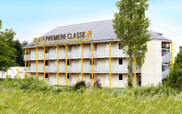 Premiere Classe Rennes Sud - Chantepie