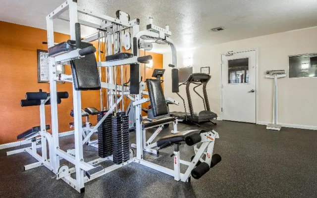Quality Inn & Suites Lathrop South Stockton