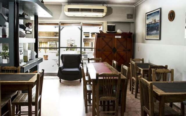 Palermo Soho Hostel