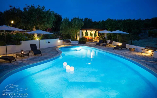 Trullo Nurillo With Pool