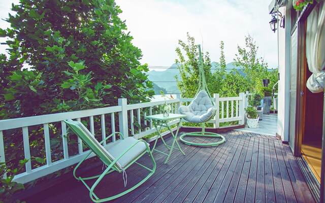 North American Recreational Villa