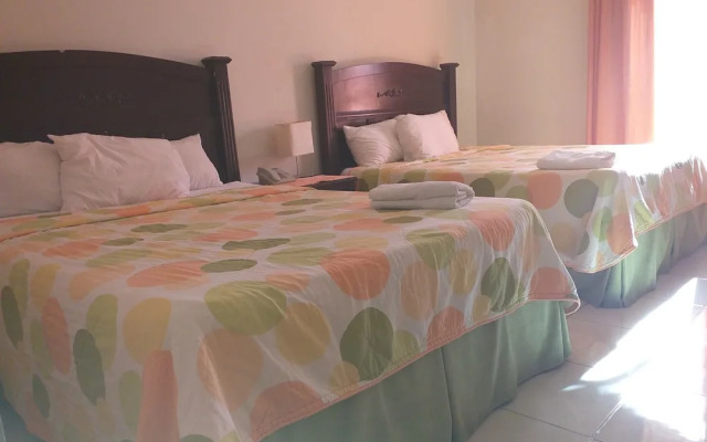 Hotel Dominicana Plus Bavaro