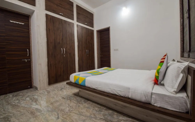 OYO Home 24299 Exotic 2BHK