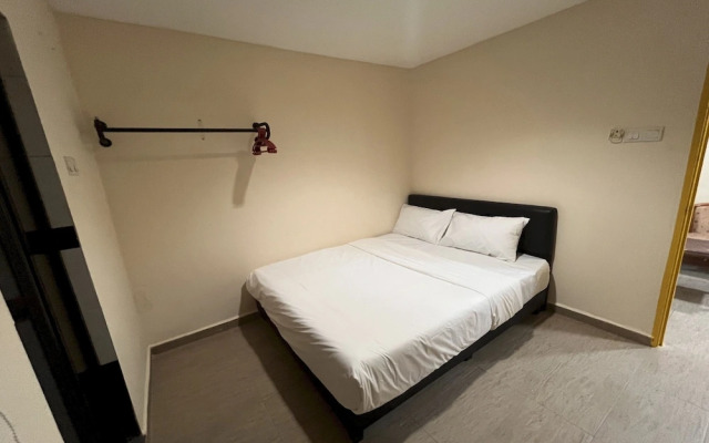 Hotel O Tampoi Sojourn