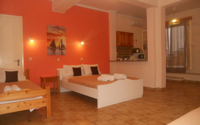 Elli Marina Studios and Apartments