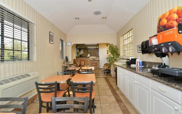 Lax Stadium Inn (Ex Americas Best Value Inn)