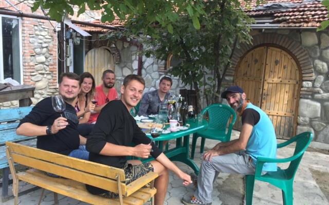 Rostomaant Marani Guest House & Wine Cellar
