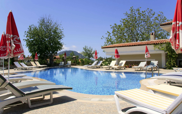 Zehra Holiday Village - Halal Concept