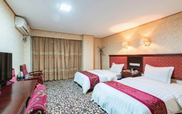 Guangzhou Hengxiong Business Hostel