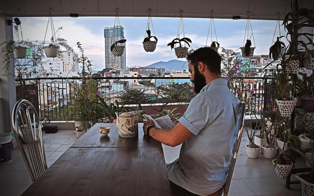 Kon-Tiki DaNang Hostel