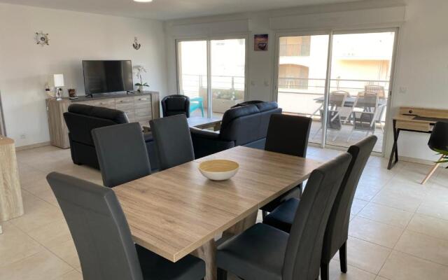 Appartement 3 chambres LE BAIA