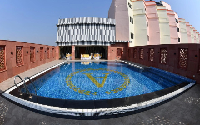 Hotel Anand International