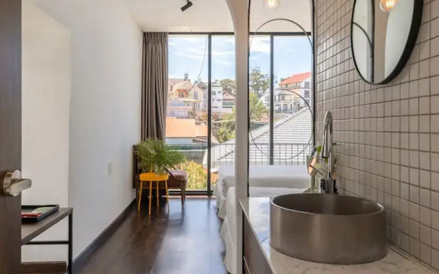 D'Mai Xanh Boutique Hotel Da Lat