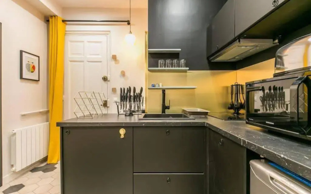 New and Cosy in heart of Paris, 12e, 4pers