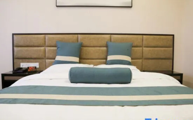 Yuexi Wanli Business Hotel