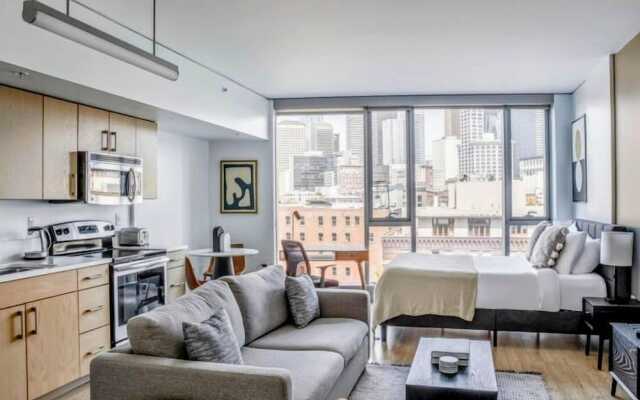 Beautiful Apt AC Downtown Pike TMobile