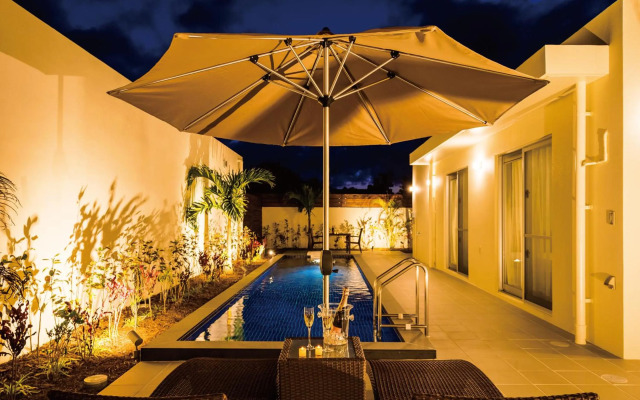 Pool Villa Imadomari by Coldio Premium