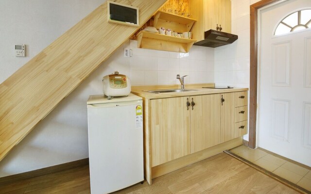 Gangneung Gyeongpo Hasla Pension