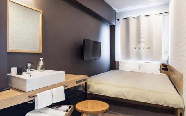 Small Double room (풀 더블 침대) 사진 2