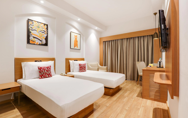 Lemon Tree Hotel, Chandigarh – Guest Rooms – Chandigarh