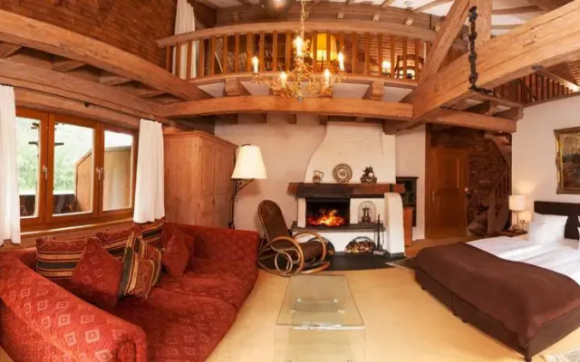 Hotel zur Oberen Mühle