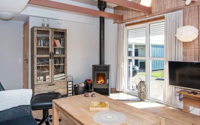 8 Person Holiday Home in Hejls