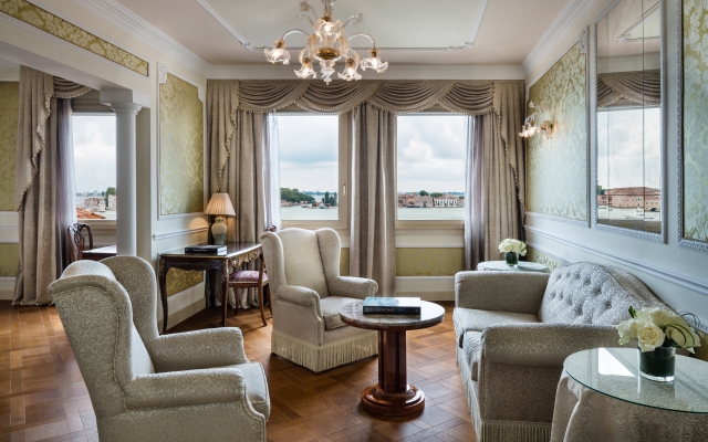 Baglioni Hotel Luna - The Leading Hotels of the World