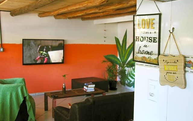 Santo Hostel