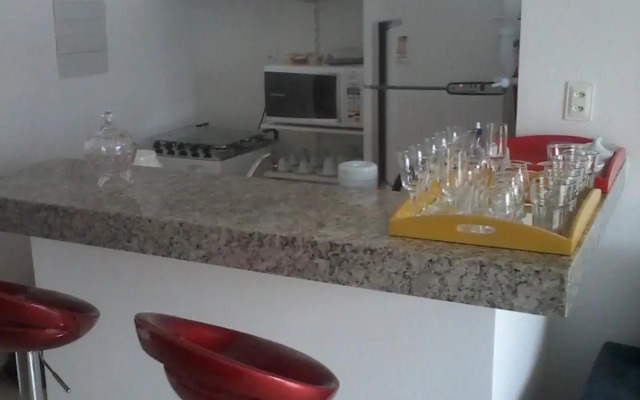 Apartamento Imbassai