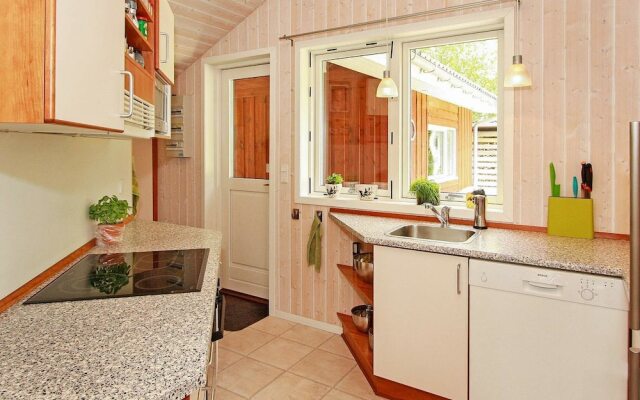 Lavish Holiday Home in Lolland With Whirlpool