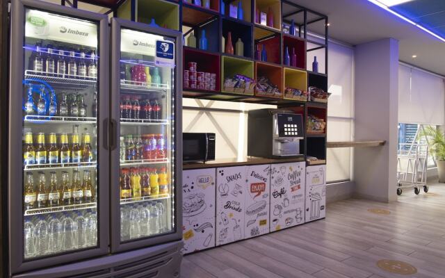 ibis budget Barranquilla