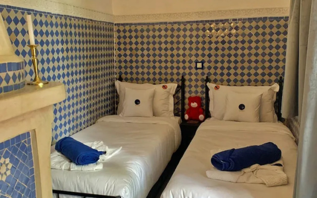 Riad Abbassia