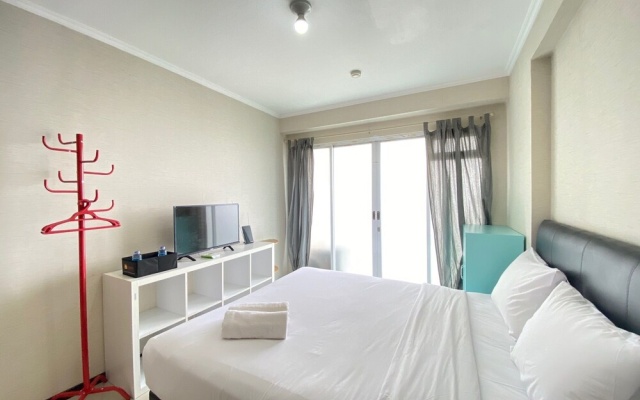 Minimalist Decor Studio Apartment at Gateway Pasteur – Guest Rooms – Bandung