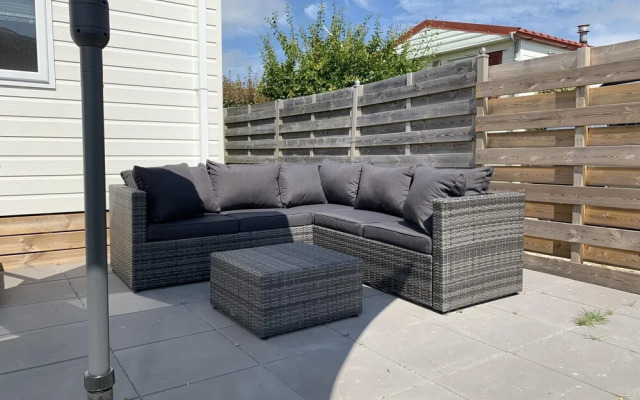 Chalet Lynn - Oosterschelde Camping Anna Friso