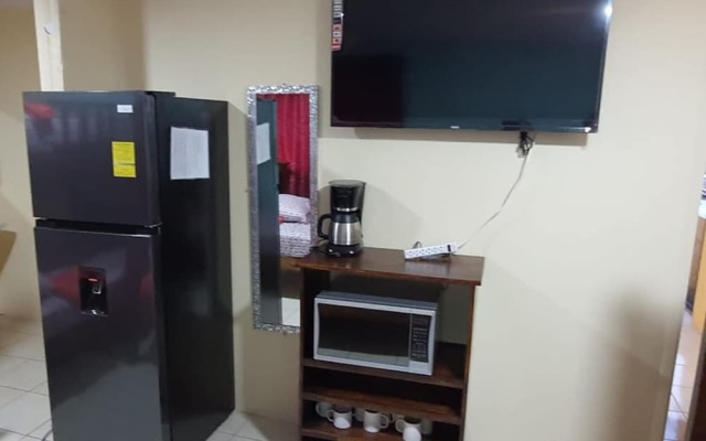 Cabinas San Miguel Arcangel