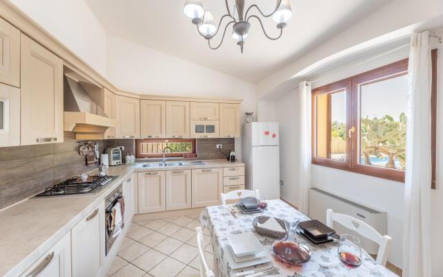 Villa Desideria in Matino