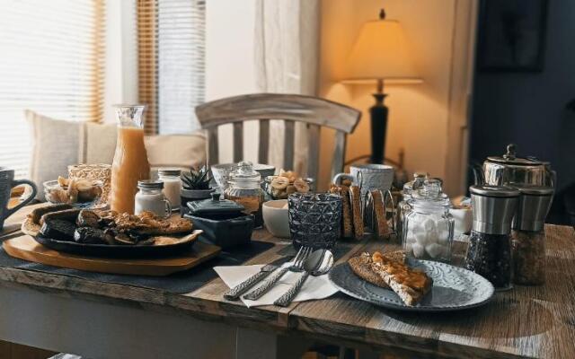 Outlander Boutique B&B Super King