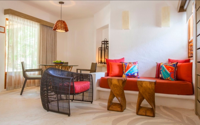 Mahekal Beach Front Resort & Spa