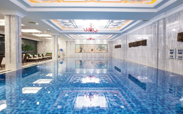 Sky Fortune Boutique Hotel