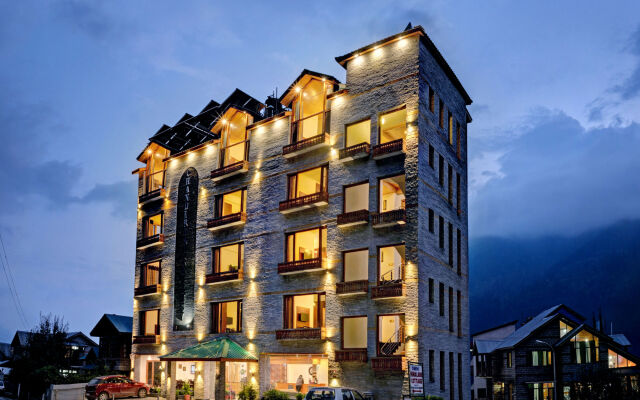 Chandertal Regency Hotel & Spa, Manali