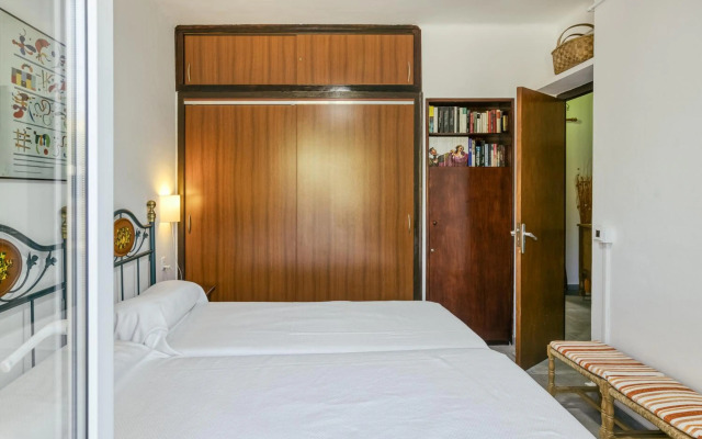 Apartamento pie de jardín en Roses