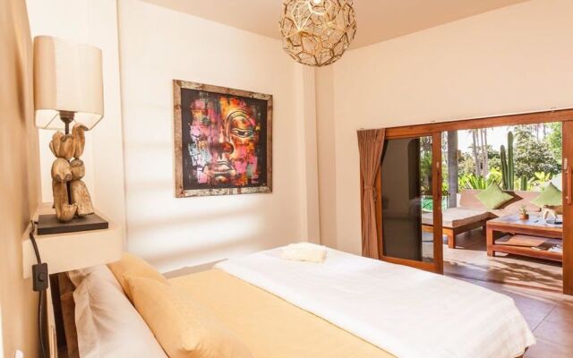 Baan Yai Villa 5 Bedrooms