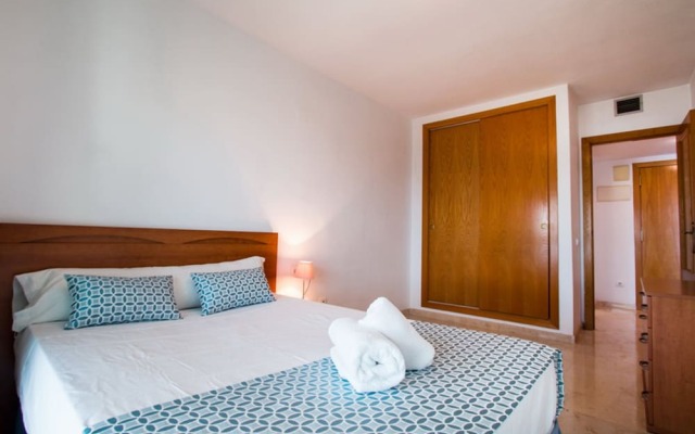 Apartamentos Magic Atrium Beach