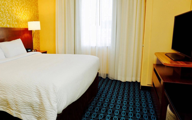 Fairfield Inn & Suites by Marriott Jonestown Lebanon Valley
