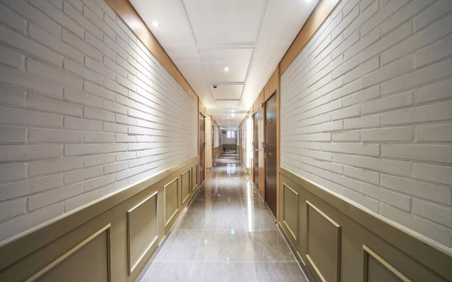 Cheongsong Baegunjang Motel