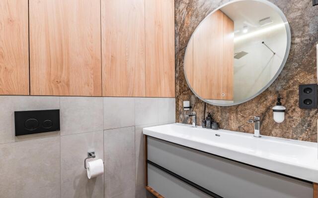 Апартаменты на улице Парфёновская