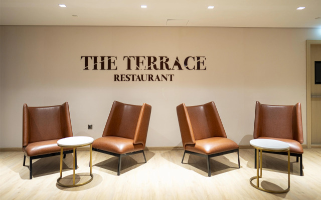 Radisson Blu Hotel Riyadh Convention And Exhibition Center